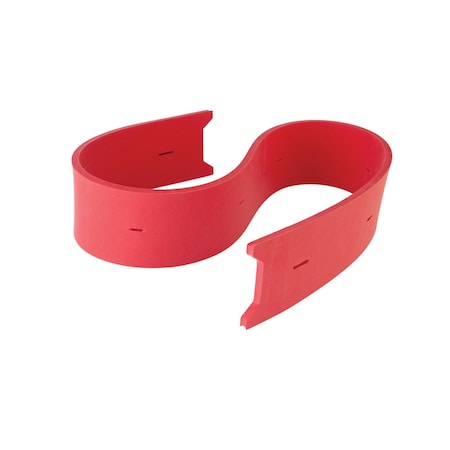 Nobles/Tennant SQUEEGEE - REAR .375in APEX, FITS TENNANT 1031331